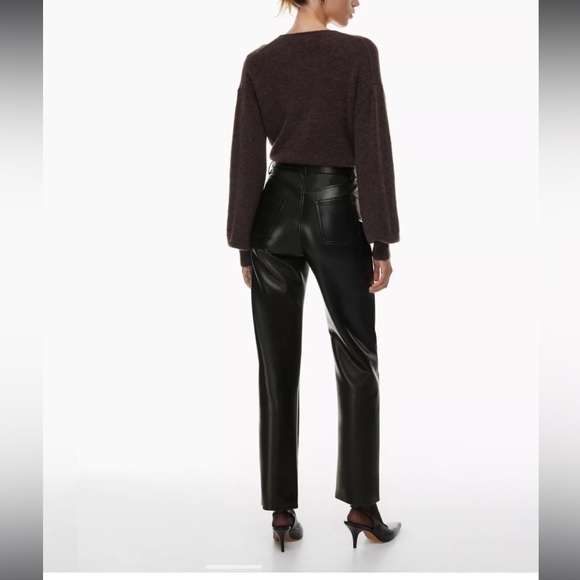 The Melina pant- black EUC - Picture 1 of 10